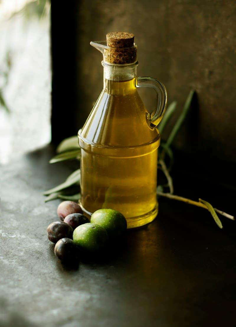 First Cold-Pressed Nocellara Olive Oil